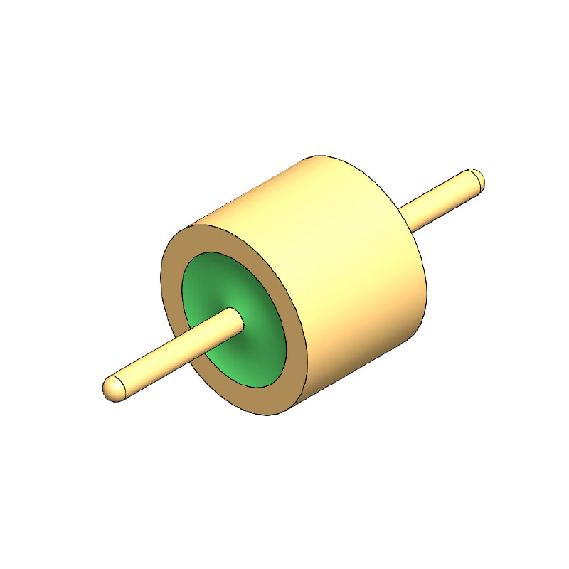 RFガラス絶縁体