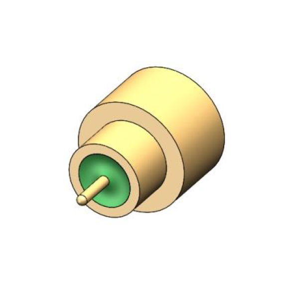 SMPM 密閉型コネクタ