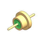 50Ω 特性インピーダンス - シングルコアラウンドチップ