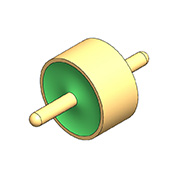 特性インピーダンス50Ω 単芯丸型ヘッド