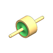 特性インピーダンス50Ω 単芯丸型ヘッド